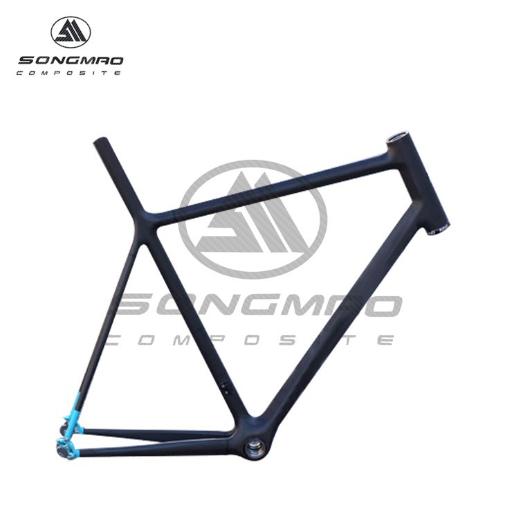 Carbon Fiber Bicycle Frame