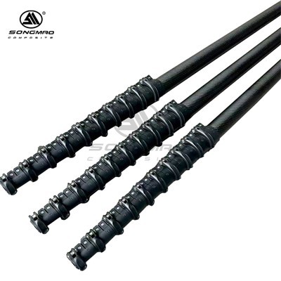 Polyn estyniad 40 troedfedd