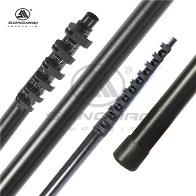 Polyn estyniad 16 troedfedd